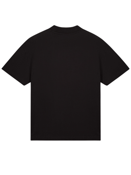 Croyez Applique T-Shirt - Black Croyez Croyez Applique T-Shirt - Black
