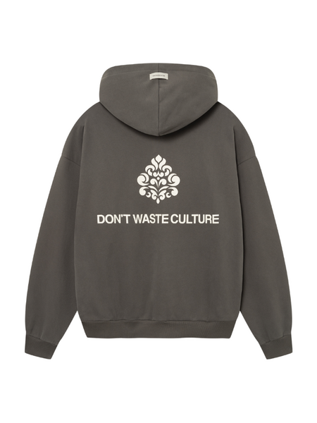 Don't Waste Culture Puro - Grey Don't Waste Culture Don't Waste Culture Puro - Grey