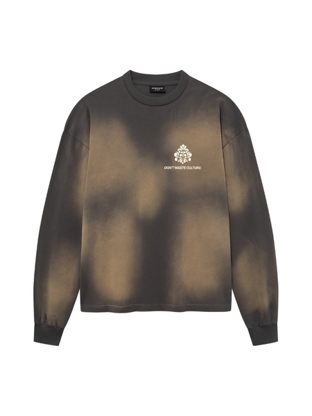 Don't Waste Culture Don't Waste Culture Fade - Faded Grey Don't Waste Culture Fade - Faded Grey