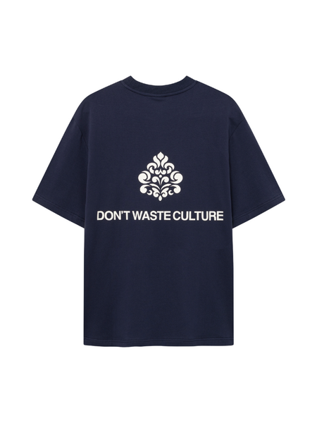 Don't Waste Culture Azemari - Navy Blue Don't Waste Culture Don't Waste Culture Azemari - Navy Blue