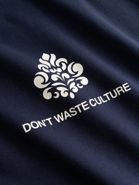 Don't Waste Culture Azemari - Navy Blue Don't Waste Culture Don't Waste Culture Azemari - Navy Blue