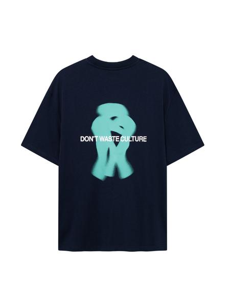 Don't Waste Culture Don't Waste Culture Risa - Navy Blue