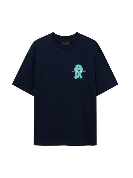 Don't Waste Culture Don't Waste Culture Risa - Navy Blue Don't Waste Culture Risa - Navy Blue