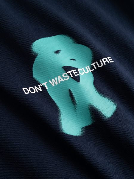 Don't Waste Culture Don't Waste Culture Risa - Navy Blue