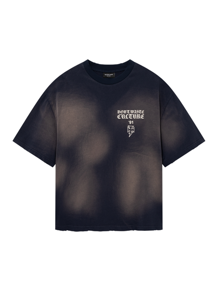 Don't Waste Culture Don't Waste Culture Thunder - Faded Navy Don't Waste Culture Thunder - Faded Navy