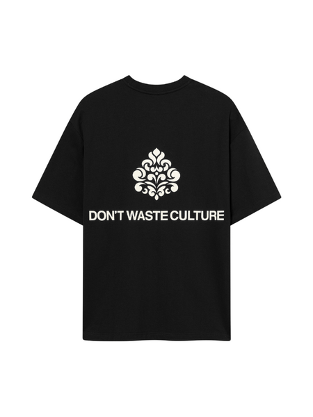Don't Waste Culture Azemari - Black Don't Waste Culture Don't Waste Culture Azemari - Black