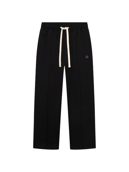 Don't Waste Culture Lino Jogger - Black
