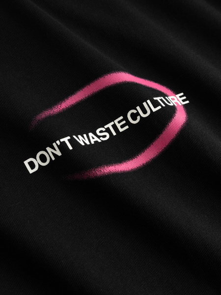 Don't Waste Culture Tavi - Black Don't Waste Culture Don't Waste Culture Tavi - Black