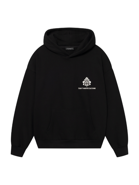 Don't Waste Culture Don't Waste Culture Puro - Black Don't Waste Culture Puro - Black