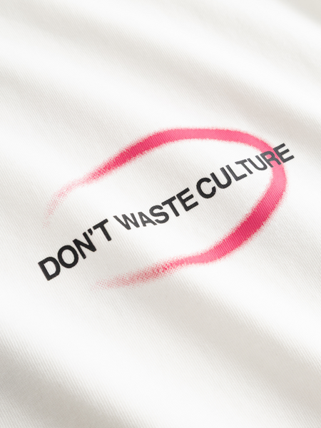 Don't Waste Culture Don't Waste Culture Tavi Sweater - Off White