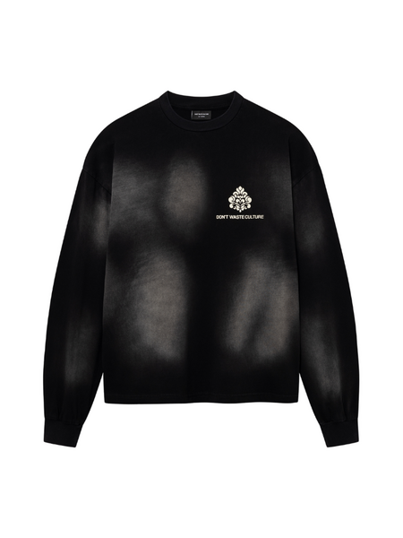 Don't Waste Culture Don't Waste Culture Fade - Black Don't Waste Culture Fade - Black