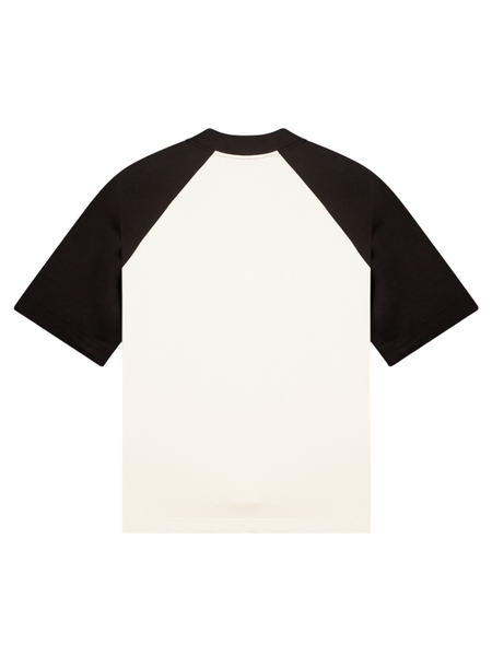 Croyez Studios Raglan T-Shirt - Light Beige Croyez Croyez Studios Raglan T-Shirt - Light Beige