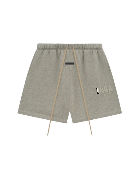 Fear of God Essentials NBA Shorts - Warm Heather Fear of God Fear of God Essentials NBA Shorts - Warm Heather