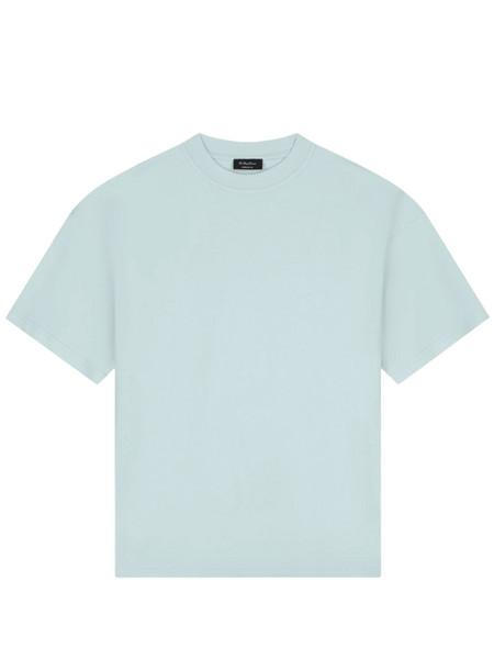 TriaD'oro Loose Fit T-Shirt - Light Blue TriaD'oro TriaD'oro Loose Fit T-Shirt - Light Blue