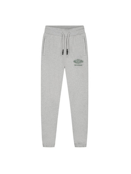 Malelions Malelions Kids Lifestyle Sweatpants - Grey Melange Malelions Kids Lifestyle Sweatpants - Grey Melange