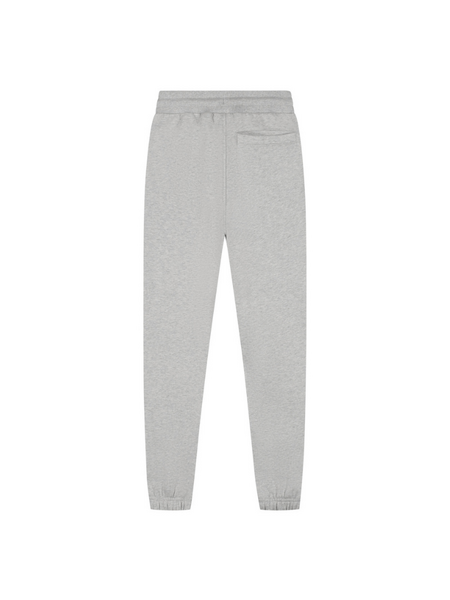 Malelions Kids Lifestyle Sweatpants - Grey Melange Malelions Malelions Kids Lifestyle Sweatpants - Grey Melange