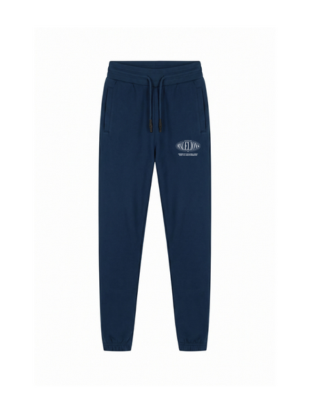 Malelions Malelions Kids Lifestyle Sweatpants - Navy Malelions Kids Lifestyle Sweatpants - Navy