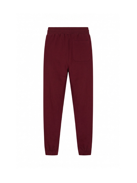 Malelions Kids Lifestyle Sweatpants - Burgundy Malelions Malelions Kids Lifestyle Sweatpants - Burgundy