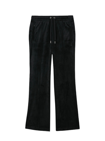 Juicy Couture Tina Col Out Trackpants - Black