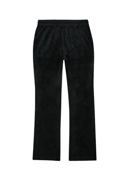 Juicy Couture Juicy Couture Tina Col Out Trackpants - Black