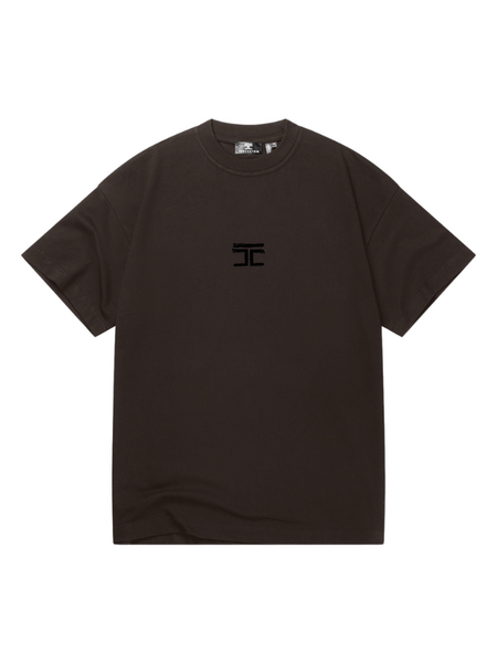 JorCustom Artist Loose Fit T-Shirt - Brown JorCustom JorCustom Artist Loose Fit T-Shirt - Brown