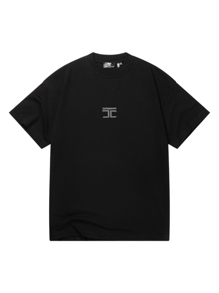 JorCustom Artist Loose Fit T-Shirt - Black JorCustom JorCustom Artist Loose Fit T-Shirt - Black
