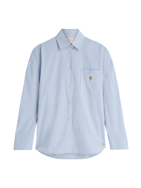 Josh V Josh V Berdina Blouse - Powder Blue