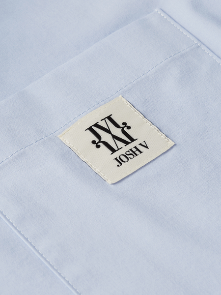 Josh V Josh V Berdina Blouse - Powder Blue