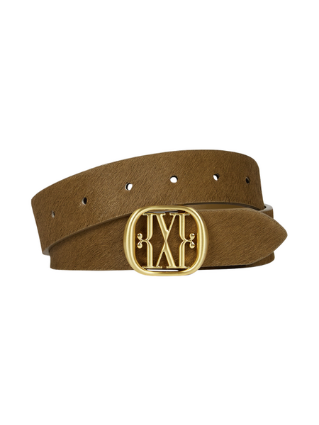 Josh V Perri Belt - Dark Khaki Josh V Josh V Perri Belt - Dark Khaki