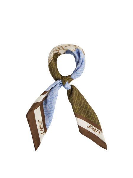 Josh V Cadence Scarf - Brown Josh V Josh V Cadence Scarf - Brown