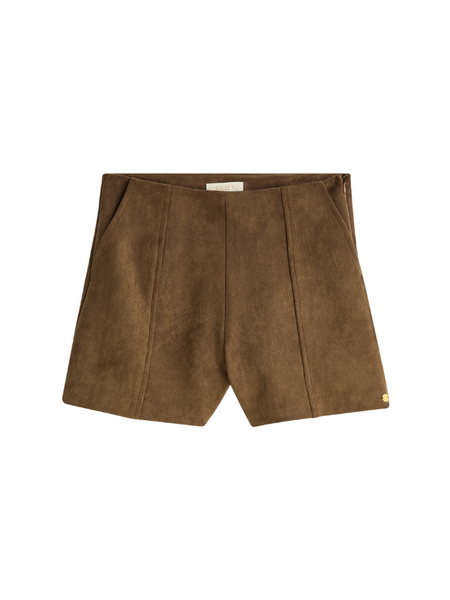 Josh Vik Short - Dark Khaki Josh V Josh Vik Short - Dark Khaki