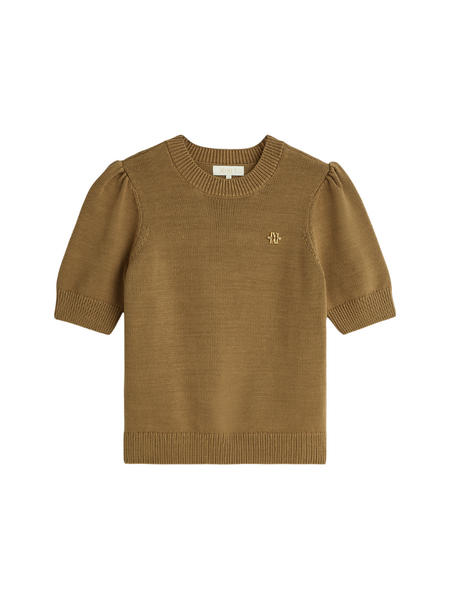 Josh V Brent Sweater - Khaki Josh V Josh V Brent Sweater - Khaki