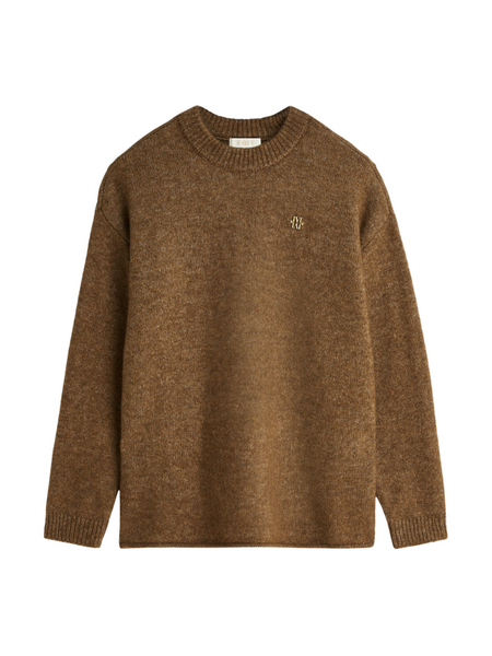 Josh V Elina Sweater - Khaki Josh V Josh V Elina Sweater - Khaki