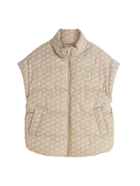Josh V Josh V Staya Bodywarmer - Beige Josh V Staya Bodywarmer - Beige