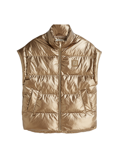 Josh V Staya Bodywarmer - Beige Josh V Josh V Staya Bodywarmer - Beige