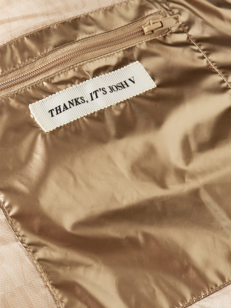 Josh V Staya Bodywarmer - Beige Josh V Josh V Staya Bodywarmer - Beige