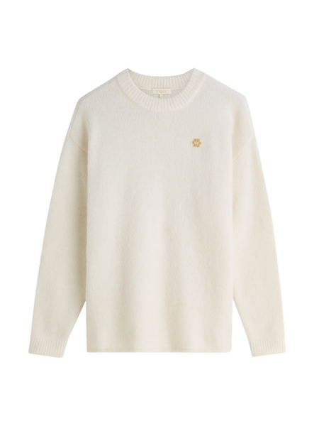 Josh V Josh V Elina Sweater - Cloud White