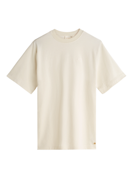 Josh V Paxton T-Shirt - Cloud White Josh V Josh V Paxton T-Shirt - Cloud White
