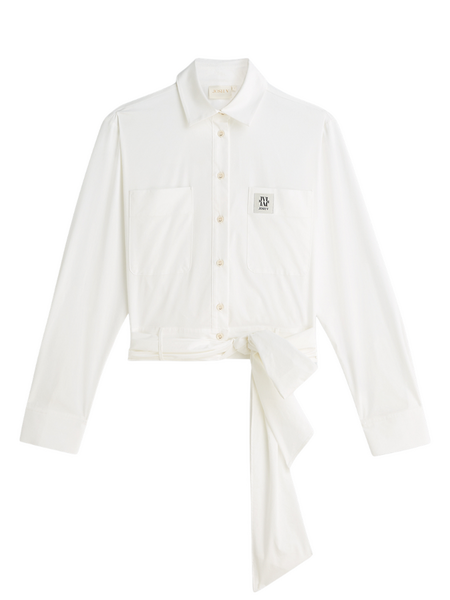 Josh V Odell Blouse - Off White Josh V Josh V Odell Blouse - Off White