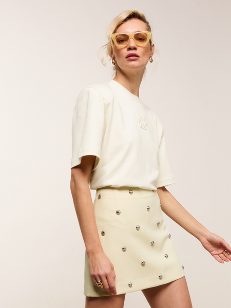 Josh V Yven Blazer - Light Yellow Josh V Josh V Yven Blazer - Light Yellow