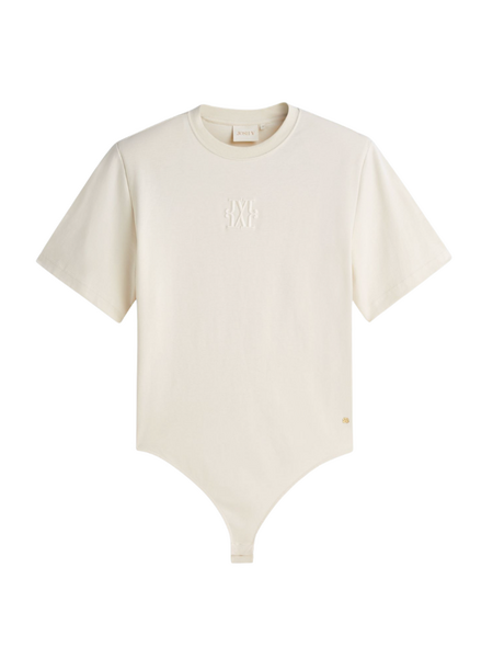 Josh V Josh V Poppy Body - Cloud White