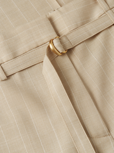 Josh V Kora Pants - Soft Stone Melange Josh V Josh V Kora Pants - Soft Stone Melange