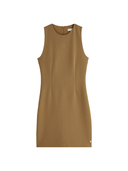 Josh V Shany Dress - Khaki Josh V Josh V Shany Dress - Khaki