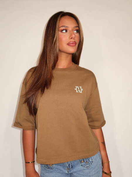 Josh V Indira Sweater - Khaki