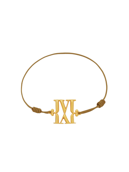 Josh V Peony Bracelet - Pistachio Josh V Josh V Peony Bracelet - Pistachio