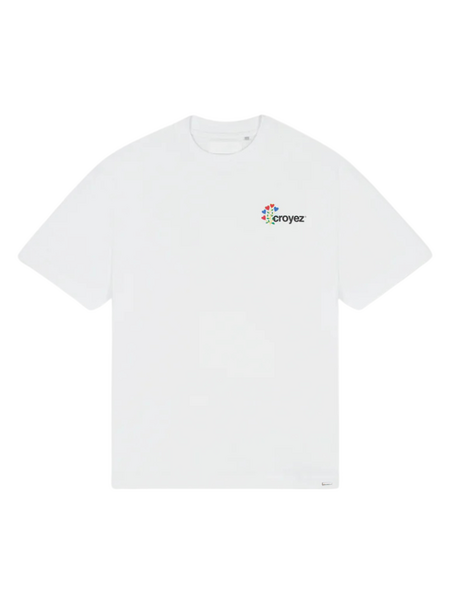 Croyez J'Adore T-Shirt - White Croyez Croyez J'Adore T-Shirt - White