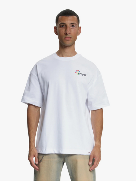 Croyez J'Adore T-Shirt - White Croyez Croyez J'Adore T-Shirt - White