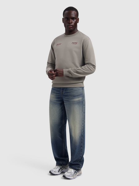 Pure Path Pure Path Pure Sweater - Taupe