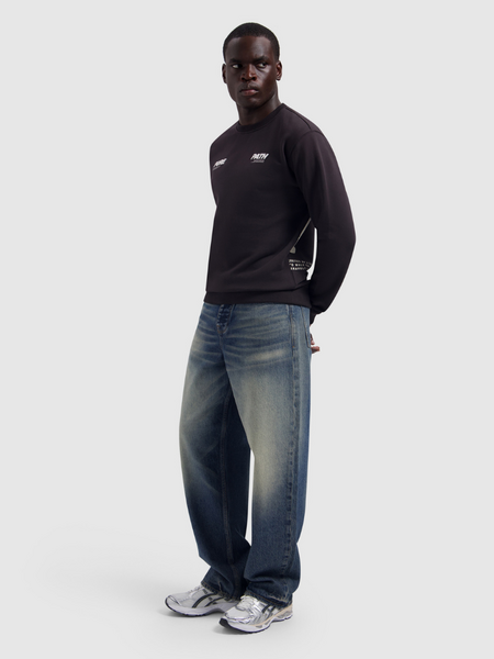 Pure Path Pure Path Pure Sweater - Dark Brown