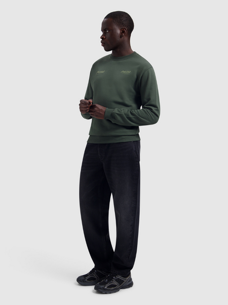 Pure Path Pure Path Pure Sweater - Dark Army